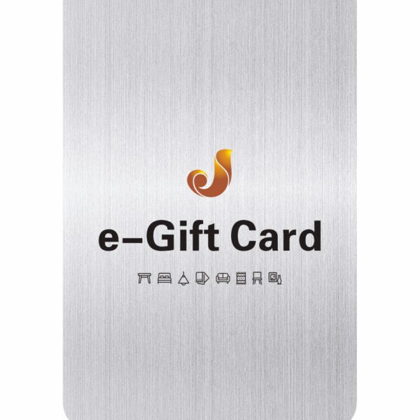 Jaquet e-Gift Card – Perfect Home Gift