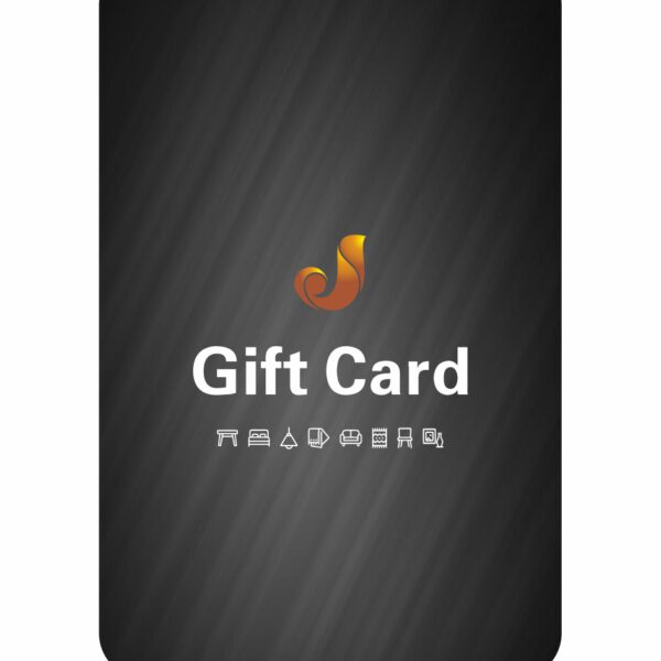 Jaquet Physical Gift Card – Perfect Home Gift