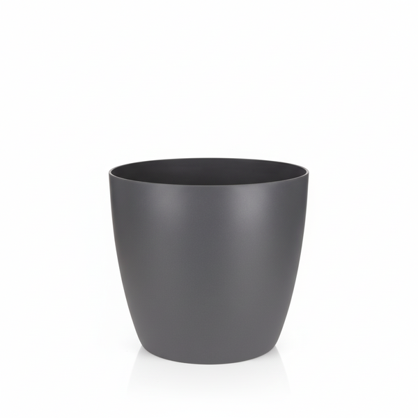 Pot Brussels D07x6cm - Anthracite - D07x6cm