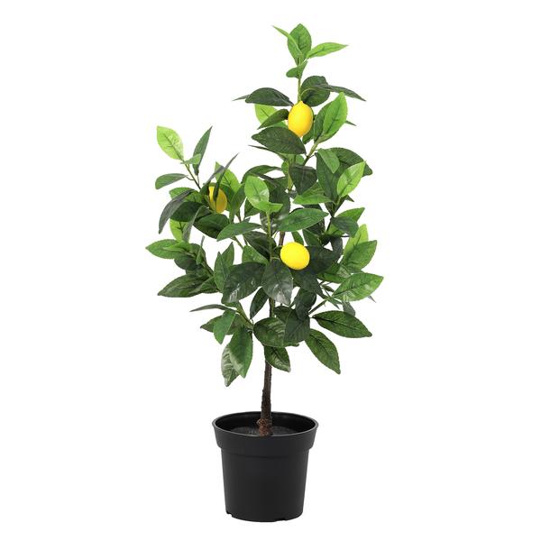 ARTIFICIAL Lemon tree - 65cm