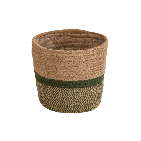 Basket Seagrass P24