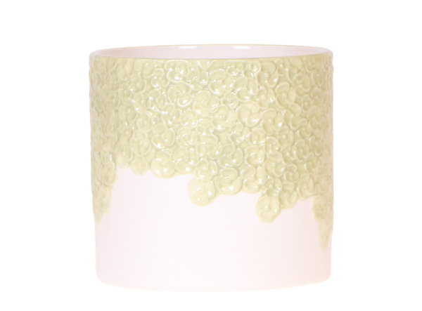 Kolibri Home | Bloom sierpot - Green - Ø12cm