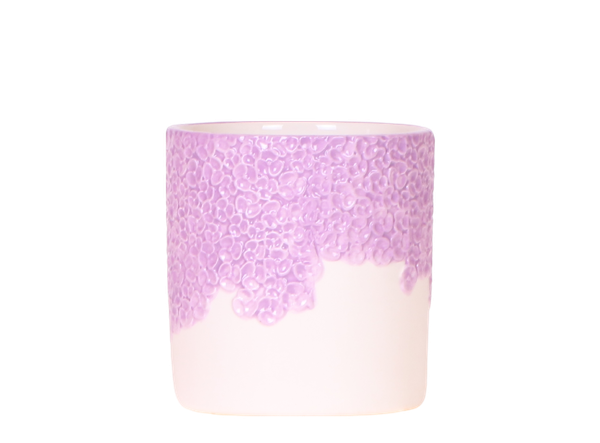 Kolibri Home | Bloom sierpot - Lila - Ø9cm