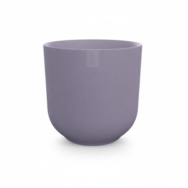 Pot Elho Jazz Round Lavender Lilac - D23cm - H21cm - D14