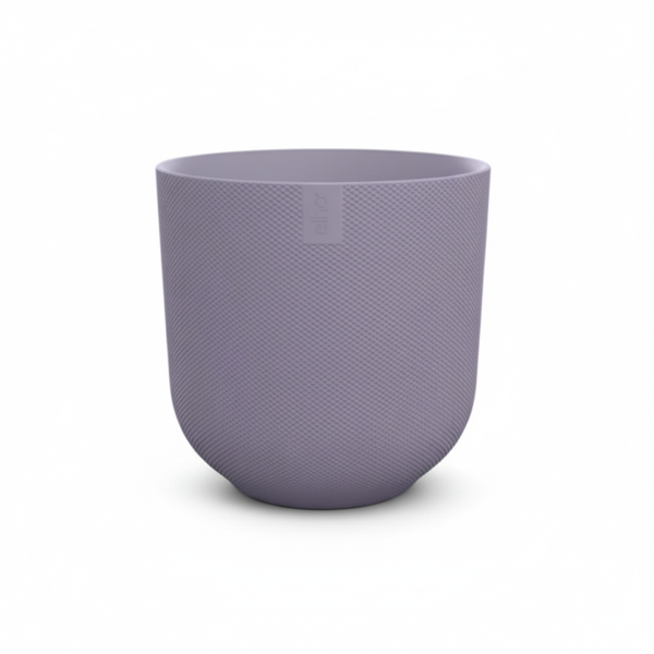 Pot Elho Jazz Round Lavender Lilac - D23cm - H21cm - D23