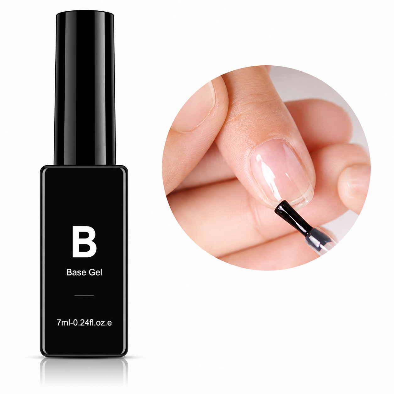 Base Gel Transparante Basisgel