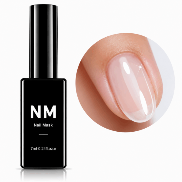 Nail Mask NM Transparante Beschermgel