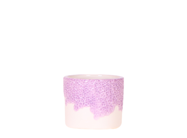 Kolibri Home | Bloom sierpot - Lila - Ø6cm